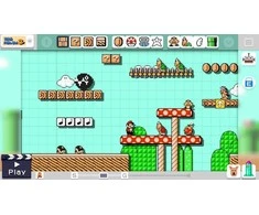 Super Mario Maker + Artbook – Wii U