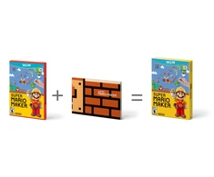 Super Mario Maker + Artbook – Wii U
