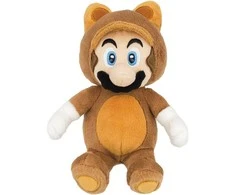 Super Mario – Mario Tanooki