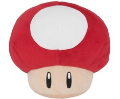 Super Mario - Super grybas