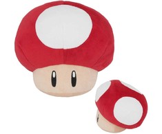 Super Mario - Super grybas