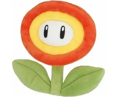Super Mario - Ugnies gėlė