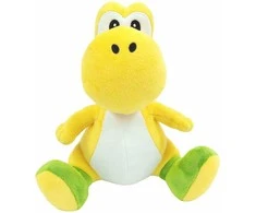 SUPER MARIO YOSHI JAUNE