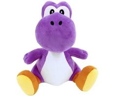 Super Mario – Yoshi Violetinė