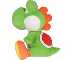 Super Mario – Yoshi Žalias