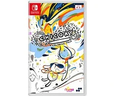 Superdeluxe Games Chicory: A Colorful Tale - Nintendo Switch