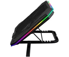 SUREFIRE - Bora X1 Gaming Cooling Pad RGB