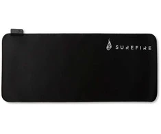 Verbatim SUREFIRE - Silent Flight RGB-680 Pelės kilimėlis žaidimams (68x28cm)