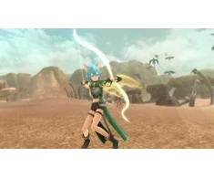 Bandai Namco „Sword Art Online 3: Lost Songs“ – „PlayStation 4“.