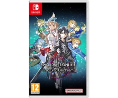 Bandai Namco „Sword Art Online“ sulaužyta svajonė – „Nintendo Switch“