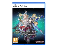 Bandai Namco „Sword Art Online: Fractured Daydream“ – „PlayStation 5“.