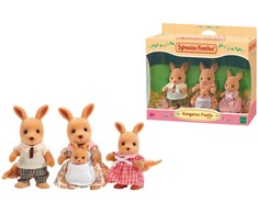 Sylvanian Families Silvanijos šeimos – kengūrų šeima (5272)