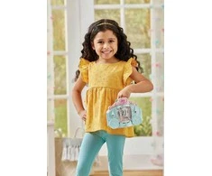 Sylvanian Families – Style &amp; Sparkle persirengimo kambarys (5758)