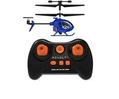Syma - REVOLT S100 Mini Helicopter Mėlyna - (51402)