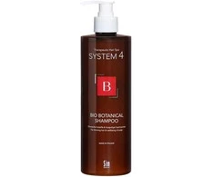 System 4 - Bio Botanical šampūnas 500 ml