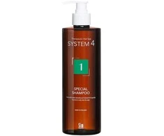 System 4 - Nr. 1 Climbazole Šampūnas 500 ml