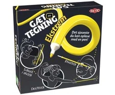 Tactic Games Tactic - Draw Out Extreme (55916)