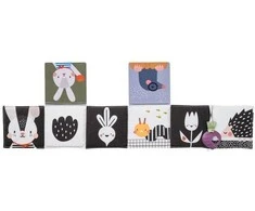 Taf Toys TAF - Miesto sodo vežimėlio knyga (259-13065)