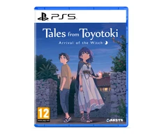 Reef Entertainment „Tales from Toyotoki: Arrival of the Witch“ – „PlayStation 5“
