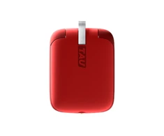 TAU Powerbank - Mars Raudona