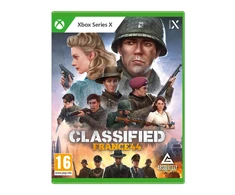 Team17 Absolutely Games Classified: Prancūzija '44 Xbox Series X