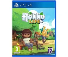 „Team17 Hokko Life“ – „PlayStation 4“
