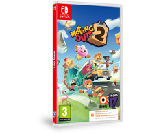 Team17 Moving Out 2 (Code in a Box) - Nintendo Switch