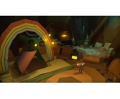 Sony „Tearaway Unfolded“ (Messenger leidimas) – „PlayStation 4“