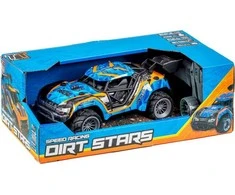 TEC-TOY – Speed Racing R/C 1:18 – Mėlyna/oranžinė (471412)
