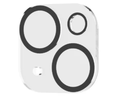 Dėklas Tech 21 „Tech21“ – kameros smūgiams atsparus stiklas – „iPhone 14/14 Plus“