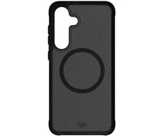 Dėklas Tech 21 „Tech21“ – „Evo Armor“ magnetas – „Samsung Galaxy S25+“ – juodas