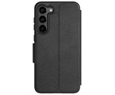 Dėklas Tech 21 „Tech21“ – „Evo Lite“ piniginė – „Galaxy S23 5G“ – juoda
