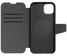 Dėklas Tech 21 Tech21 - Evo Lite Wallet iPhone 15 Plus Juodas
