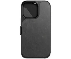 Dėklas Tech 21 „Tech21“ – „Evo“ piniginė – „iPhone 13 Pro“ – juoda