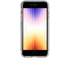 Dėklas Tech 21 „Tech21“ – grynai skaidrus – „iPhone SE/8/7/6“ – skaidrus