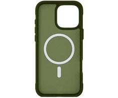 Dėklas Tech21 – Evo Armor – Dangtis – iPhone 16 Pro Max – MagSafe – žalia