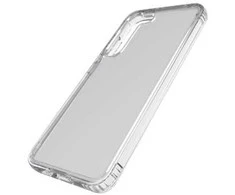 Dėklas „Tech21“ – „Evo Clear Galaxy S23 5G“ – skaidrus