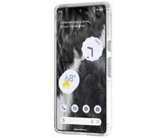 Dėklas „Tech21“ – „Evo Clear“ – „Pixel 7“ – skaidrus