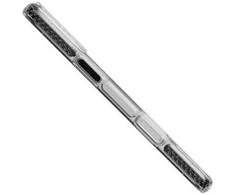 Dėklas Tech21 – Evo Crystal – Dangtis – iPhone 16 Plus – MagSafe – juodas