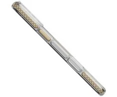 Dėklas Tech21 - Evo Crystal - Dangtis - iPhone 16 Plus - MagSafe - Auksinis