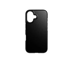 „Tech21“ Evo „Dusk“ dėklas „iPhone 16“ „MagSafe“ juodas