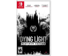 „Techland Dying Light“ (platininis leidimas) – „Nintendo Switch“