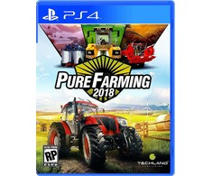„Techland Publishing Pure Farming 2018“ – „PlayStation 4“