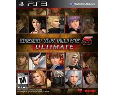 „Tecmo Dead or Alive 5 Ultimate“ – „PlayStation 3“