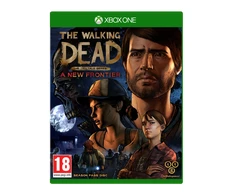 „Telltale Games The Walking Dead“ – „Telltale“ serija: „The New Frontier“ – „Xbox One“