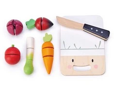 Tender Leaf Švelnių lapų pjaustymo lentelė „Mini Chef“ (TL8274)