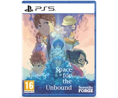 Tesura Games Space For The Unbound (specialusis leidimas) – PlayStation 5