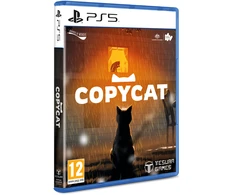 „Tesura Games“ kopijavimas – „PlayStation 5“