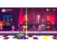 Tesura Games KinnikuNeko: Super Muscle Cat - PlayStation 5