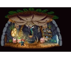 „Tesura Games Spirit Mancer“ kolekcionieriaus leidimas – „Nintendo Switch“